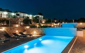 Camp Panorama Plus With Pool